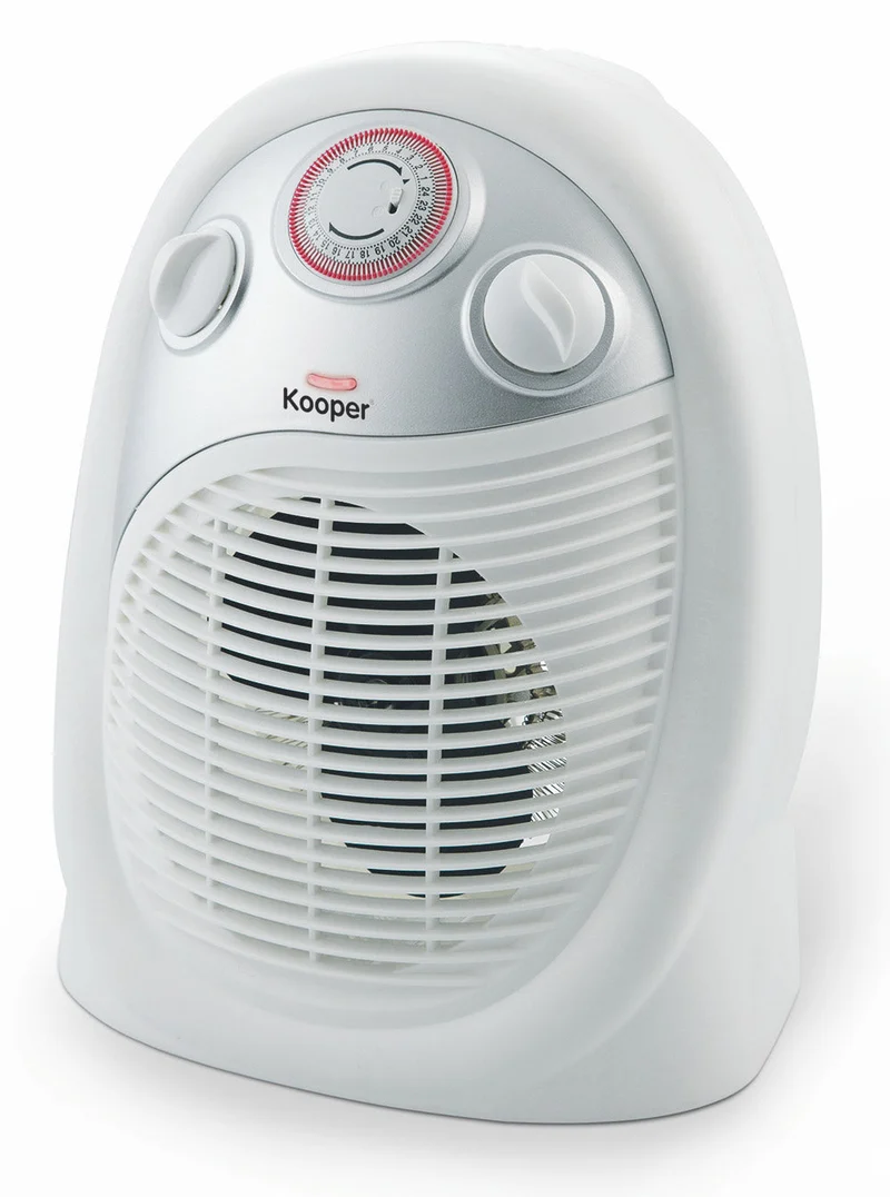 Termoventilatore Caldobagno 2000W Kooper Atene