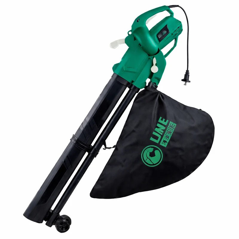 ASPIRATORE SOFFIATORE ELETTRICO SIMPLY B&V 3000W