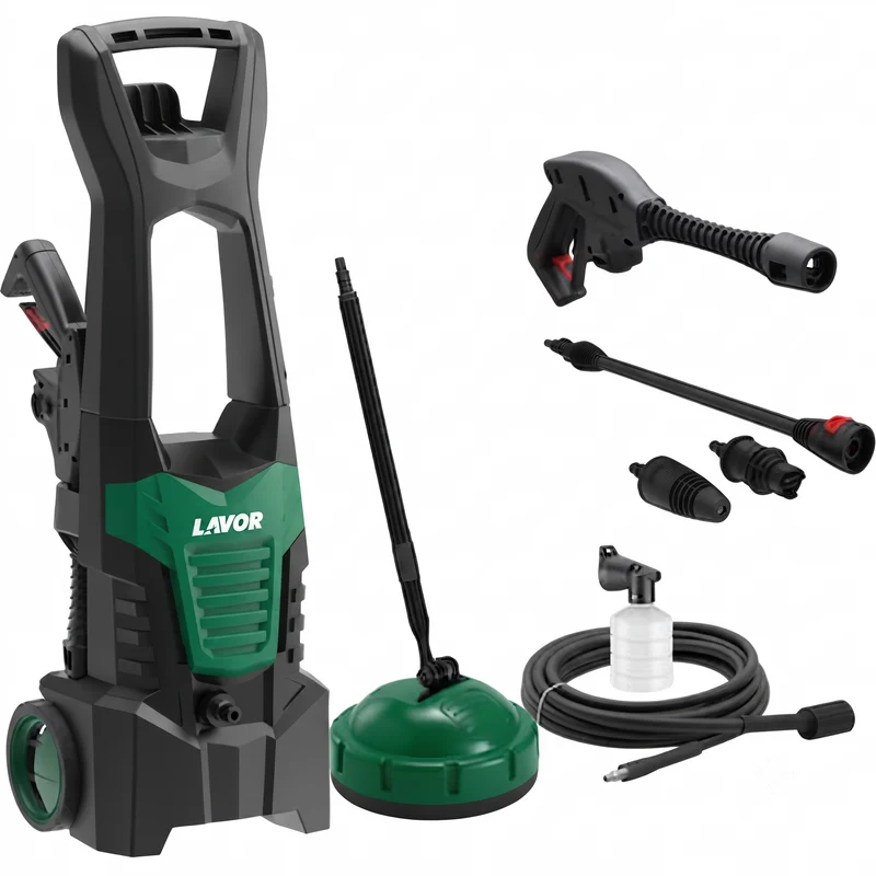 IDROPULITRICE A.FREDDA ARROW1 120 PLUS LAVORWASH