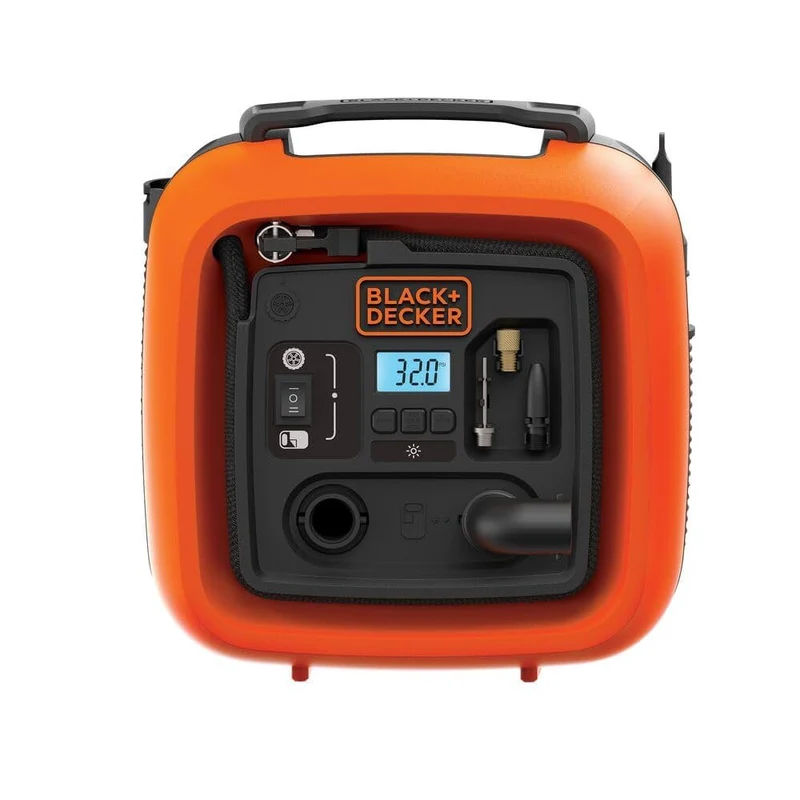 B+D COMPRESSORE PORTATILE ASI400-XJ 11BAR