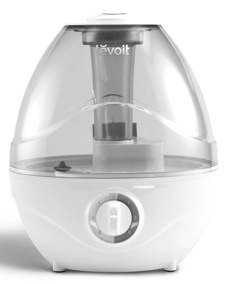 Classic 100 Ultrasonic Cool Mist Humidifier
