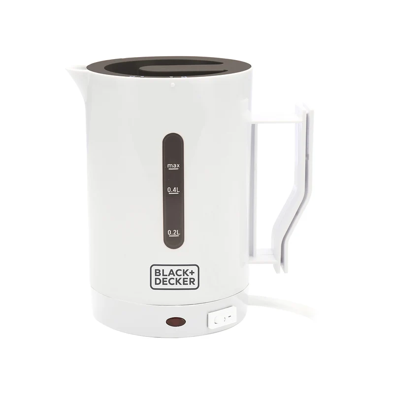 Bollitore Elettrico Da Viaggio 500ml 1000w