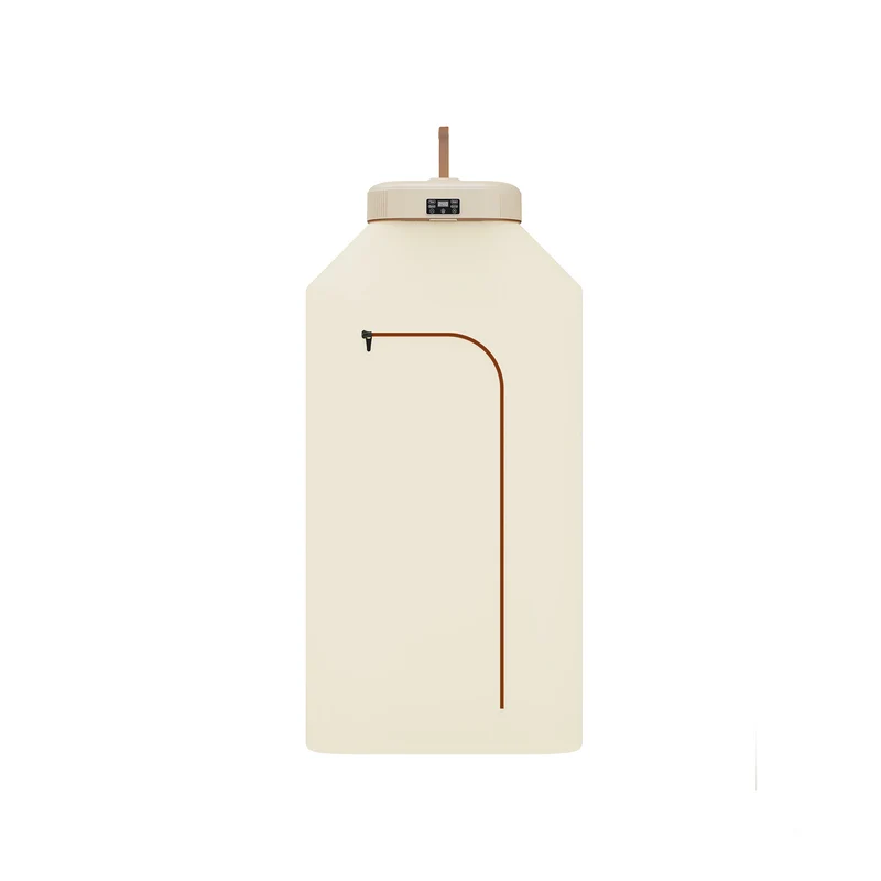 Dry&Go Asciugabiancheria Portatile Con Sterilizzatore E Timer 600 W