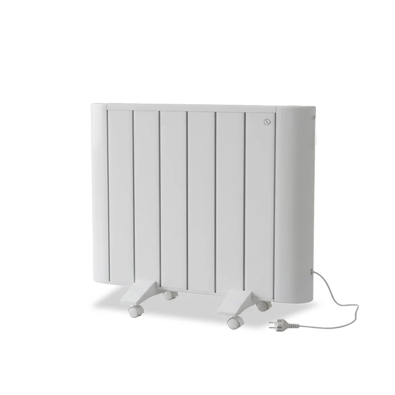 Radiatore Elettrico Digitale In Alluminio 1500w