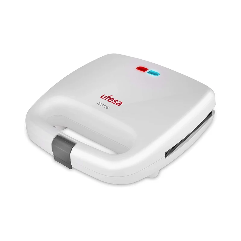 Grill Tostiera Con Piastre Antiaderenti 750w