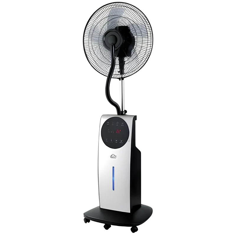 VENTILATORE NEBULIZZATORE 90W 5 PALE