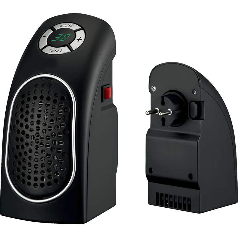 TERMOVENTILATORE CERAMICO A MURO 70159