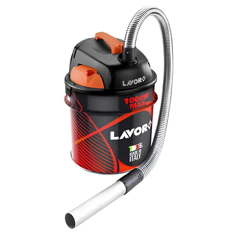 BIDONE ASPIRACENERE LAVOR ASHLEY 901 800W 18 L