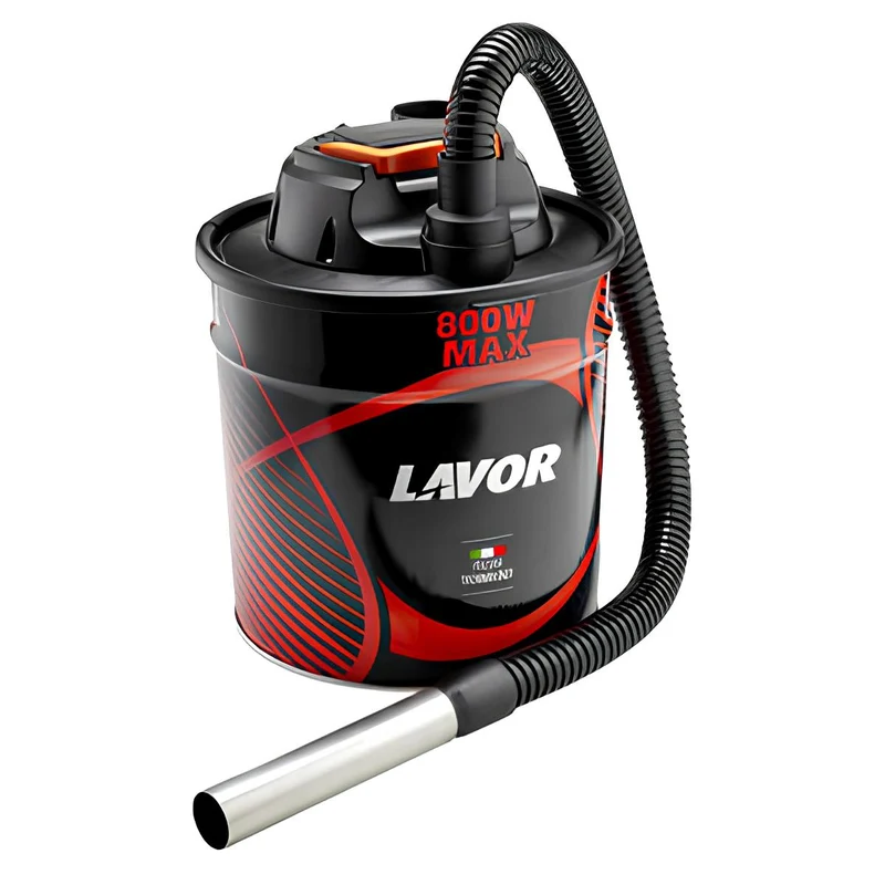 BIDONE ASPIRACENERE LAVOR ASHLEY 112 800W 18 L