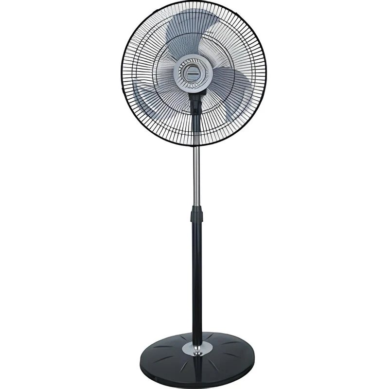 VENTILATORE A PIANTANA 60W 3 VEL TORNADO D 45CM