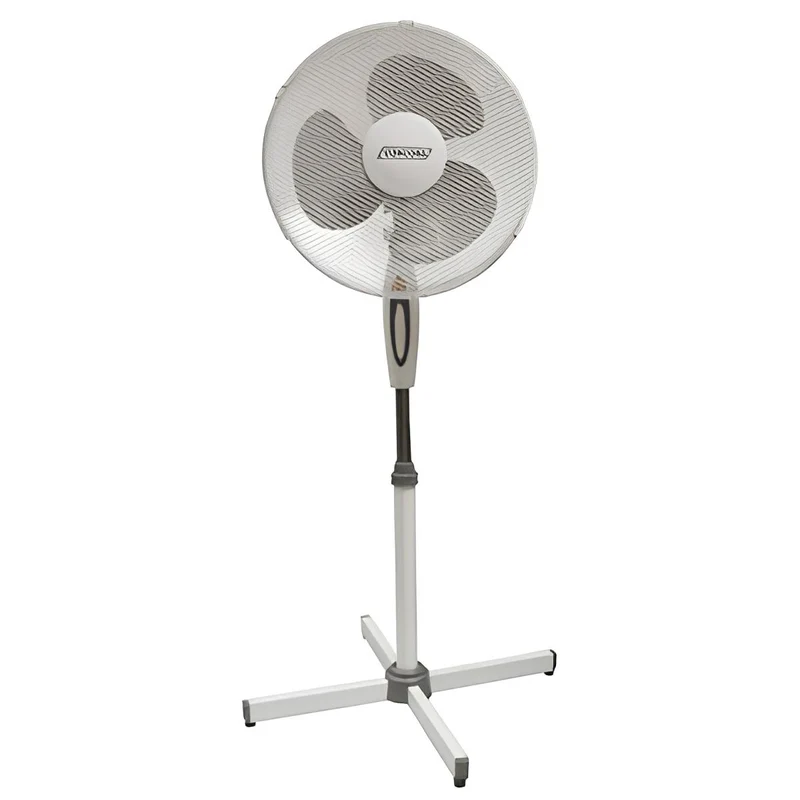 VENTILATORE A PIANTANA 45W 3 VEL SPYRO D 40CM (16")