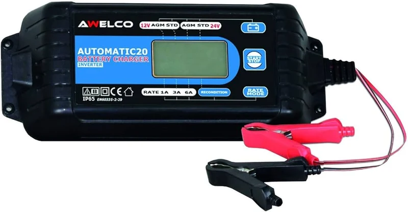 CARICABATTERIA AUTOMATIC 20 AW40068