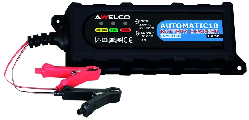 CARICABATTERIA AUTOMATIC 10 AW60030