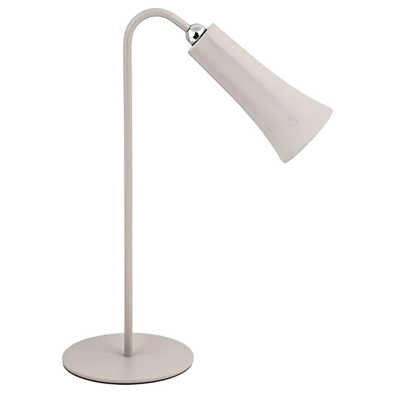 LAMPADA LED RICARICABILE DA TAVOLO ALICE