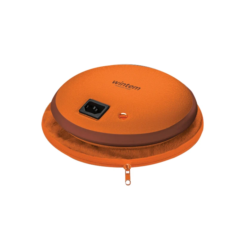 Scaldino Elettrico Rigido Cupido per Mani e Corpo 550W con Autonomia 3 Ore