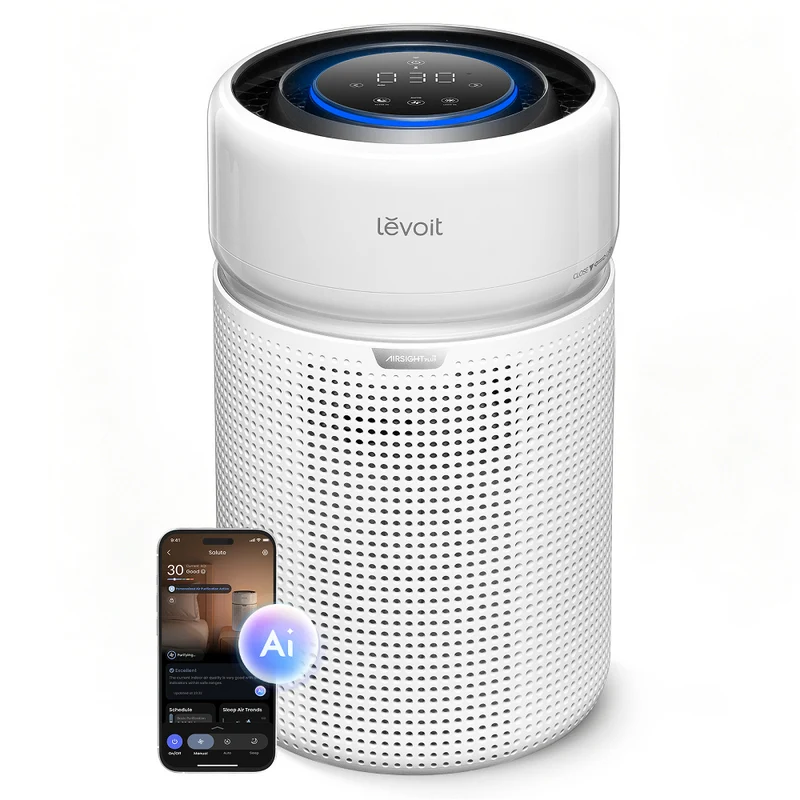 Levoit Eleva 300X Smart Air Purifier