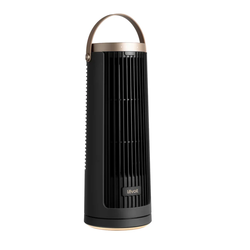 Levoit Windi Mini Pro — Portable Cordless Fan for Home and Outdoors