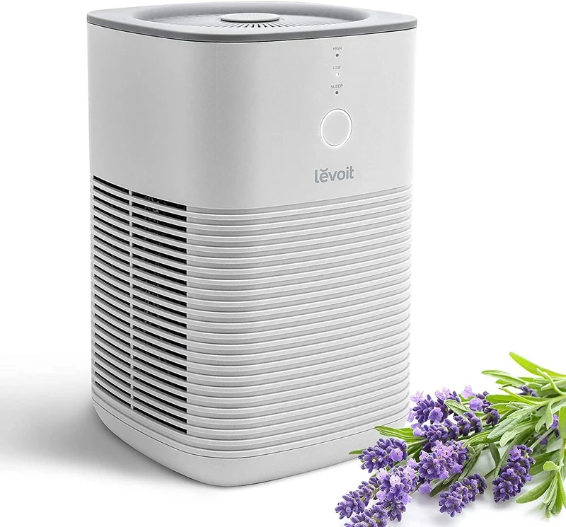 Levoit Desktop True HEPA Air Purifier