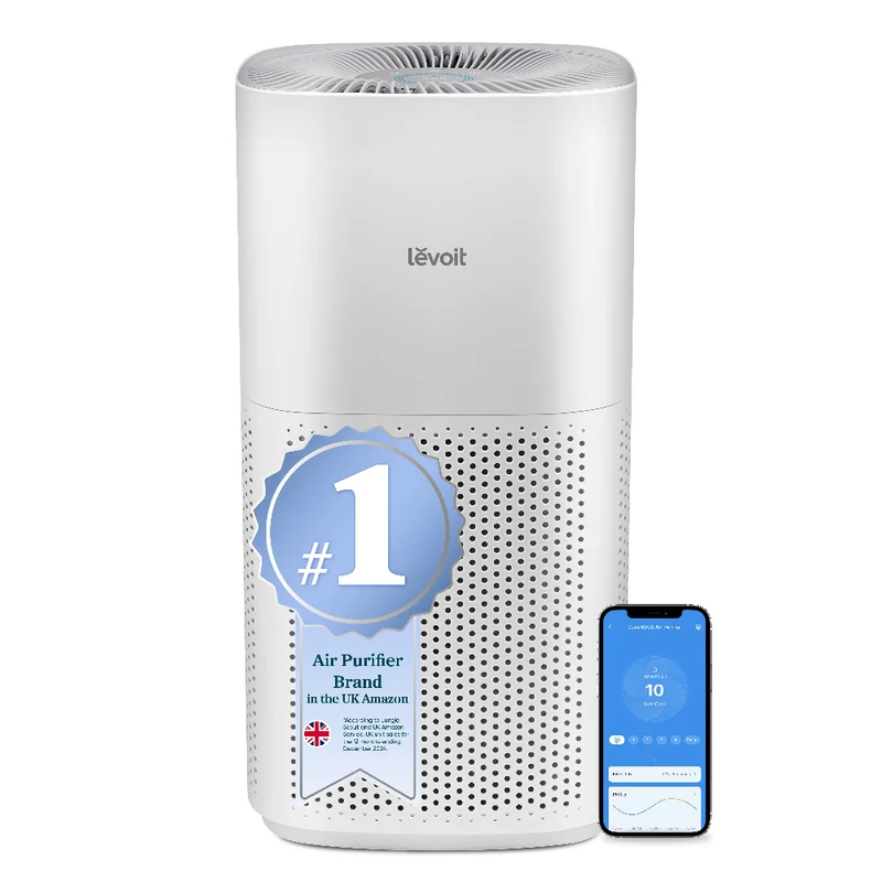 Levoit Core 600S Smart Air Purifier