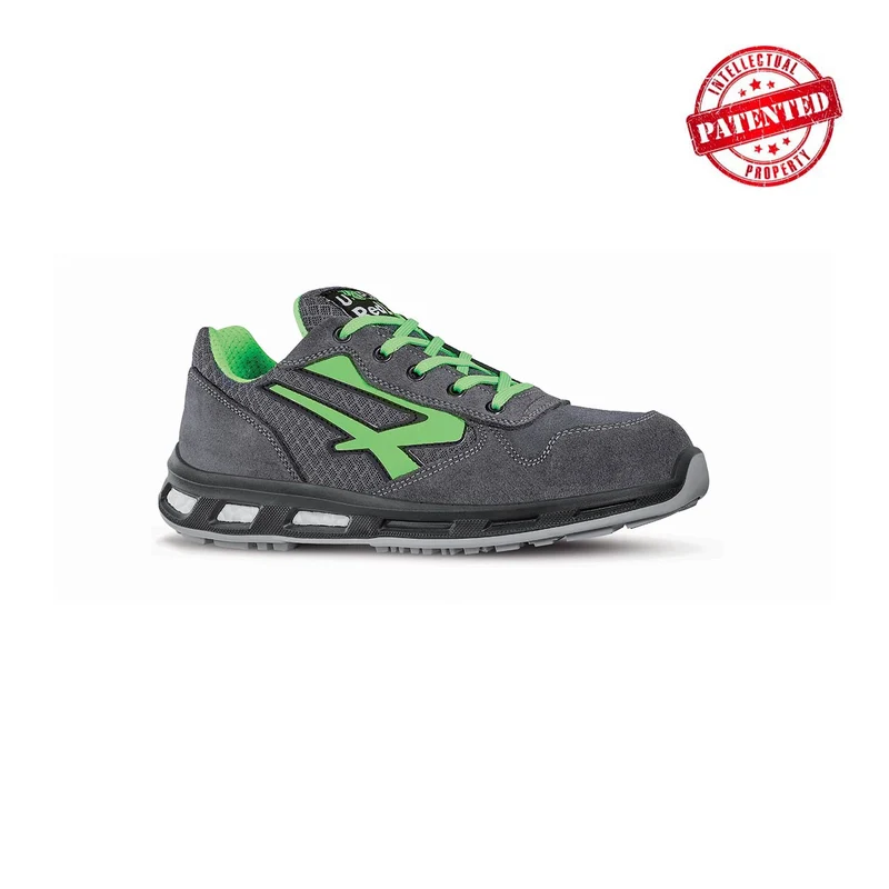 Scarpe Antinfortunistiche U-Power POINT S1PS - Unisex