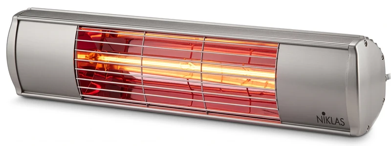 TERMOPATIO AD INFRAROSSI NIKLAS