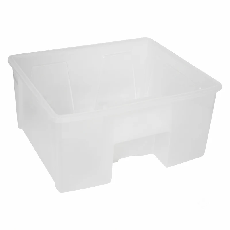 Vaschetta in plastica per raffrescatore evaporativo ionizzatore