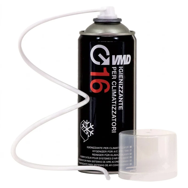 Igienizzante spray con cannula di erogazione per condizionatore 400 ml
