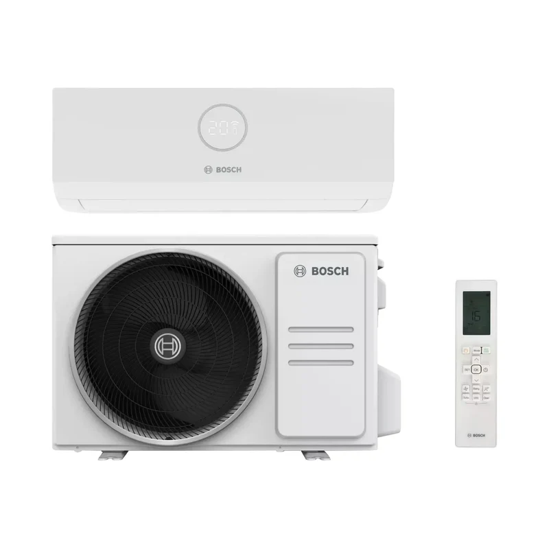 CLIMATIZZATORE BOSCH CL3000i-70 WE MONOSPLIT 24000 BTU