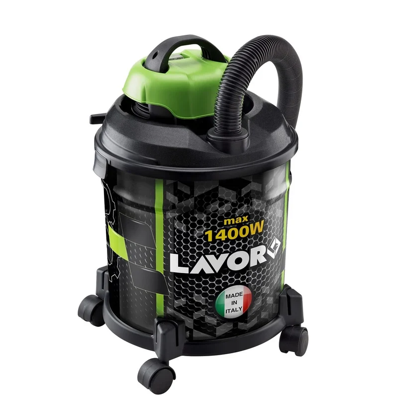 BIDONE ASPIRATUTTO LAVOR JOKER 1400 S