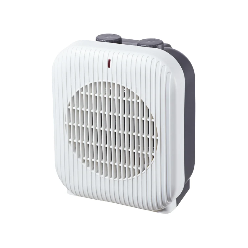 Termoventilatore Compatto da Tavolo 3 Intensità e Protezione Surriscaldamento