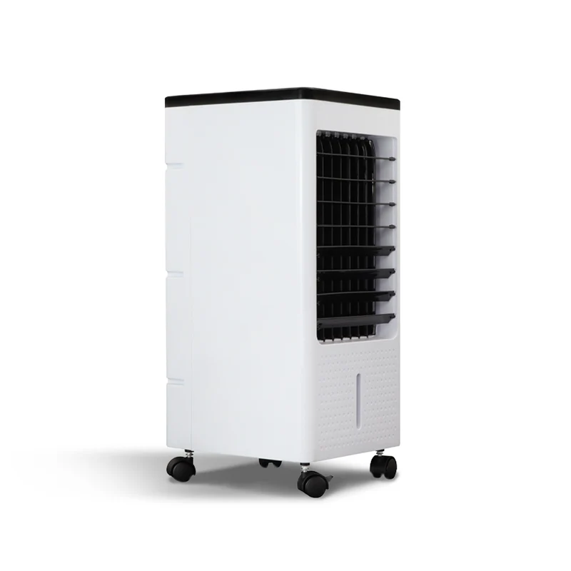 Rinfrescatore Portatile 80W 3 in 1 con Umidificazione, Filtraggio e Timer 7h
