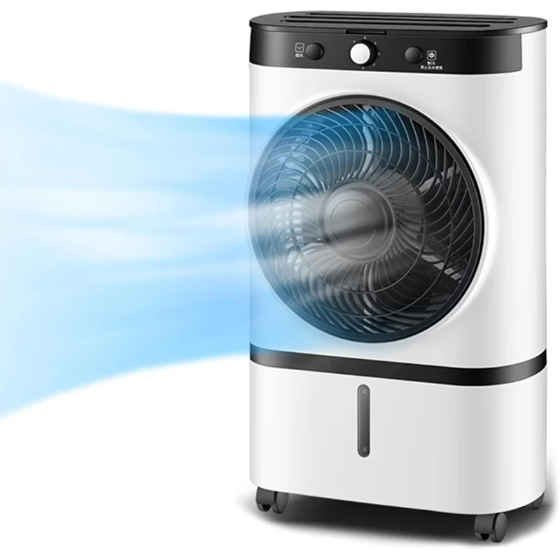 Climatizzatore portatile pinguino 3 in 1 con Serbatoio dell'acqua 7 lt