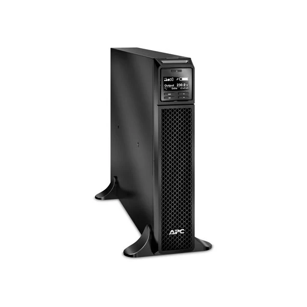 Apc smart-ups on-line gruppo di continuità (ups) doppia conversione (online) 2,2 kva 1980 w 10 presa(e) ac - SRT2200XLI