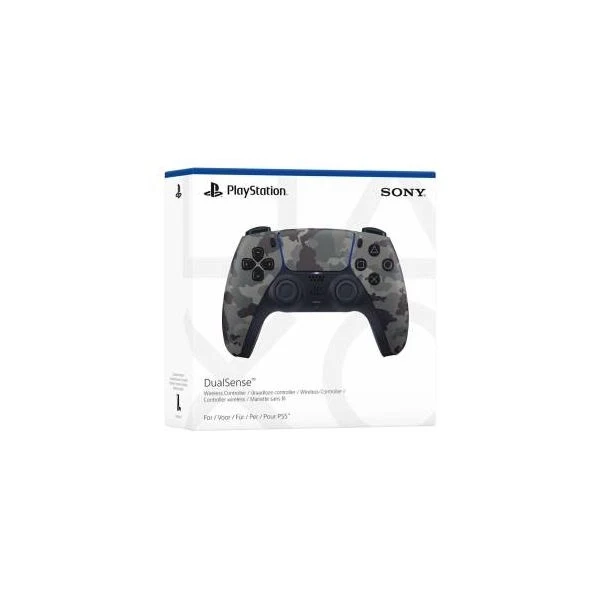 Sony interactive entertainment dualsense v2 grigio bluetooth/usb gamepad analogico/digitale playstation 5 - 0711719576365