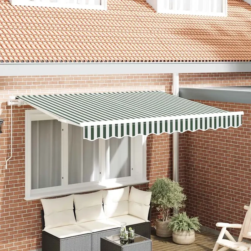 Telo di ricambio per tenda da sole per 3,5x2,5 m 42000657