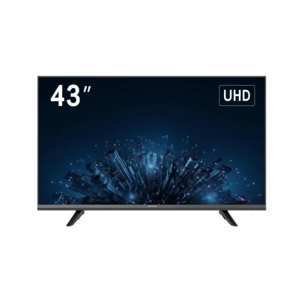 Monitor hikvision 43 wide ds-d5043u3-1v0s 3840x2160uhd 6,5ms 300cd/m² 4000:1 2x10w mm vga hdmi
