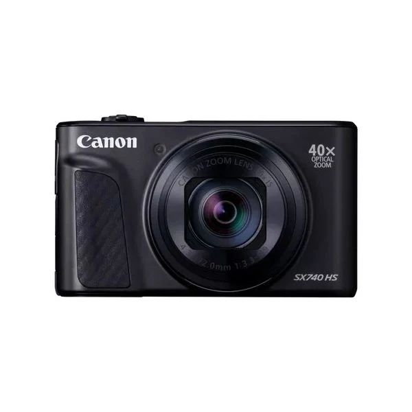 Canon powershot sx740 hs lite edition 1/2.3" fotocamera compatta 20,3 mp cmos 5184 x 3888 pixel nero - 2955C039