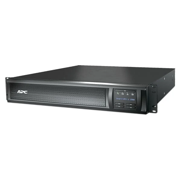 Apc smart-ups gruppo di continuità (ups) a linea interattiva 1,5 kva 1200 w 8 presa(e) ac - SMX1500RMI2UNC