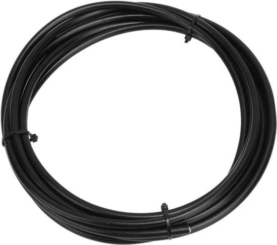 Rimbrida idraulica per mountain bike - guida freni bicicletta - durata - 3 metri di lunghezza - adatto per diversi modelli - nero - accessorio per bicicletta
