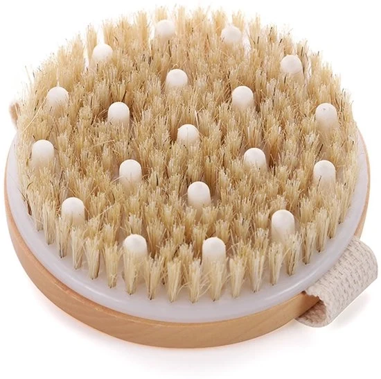 Detersivo per il corpo - Capelli naturali - Migliora le funzioni linfatiche