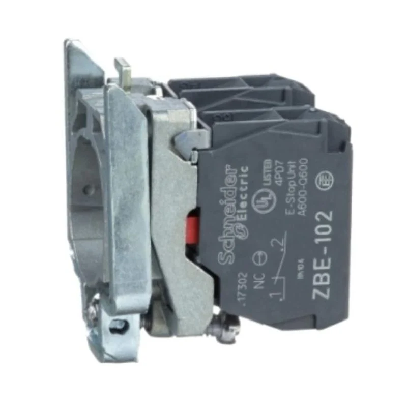SCHNEIDER ZB4BZ104 - Corpo Contatti Schneider Harmony XB4 22mm 2NC Slow Break