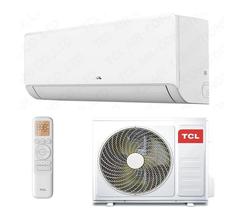 Condizionatore Climatizzatore TCL Monosplit Inverter R-32 Wi-Fi SERIE SAVEIN F6 WI FI 18000 BTU SN18F6S4 / ST18F3