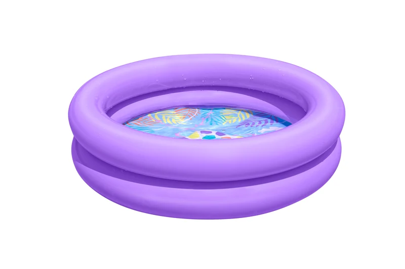 Bestway Piscina Baby 2 Anelli 61X15Cm
