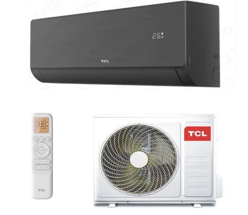 Condizionatore Climatizzatore TCL Monosplit Inverter R-32 Wi-Fi SERIE SAVEIN F8 WI FI 9000 BTU SN09F8S4