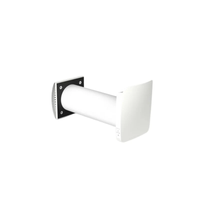 Recuperatore di Calore Puntuale Ideal Clima Modello Kers Premium 100 VRKP00W Con Telecomando Funzione Antimuffa Wi-Fi Optional