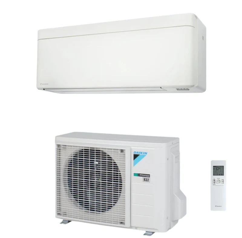 Condizionatore Climatizzatore Daikin Bluevolution Split Inverter Stylish White R-32 Wi-Fi 18000 Con 2MXM68A8