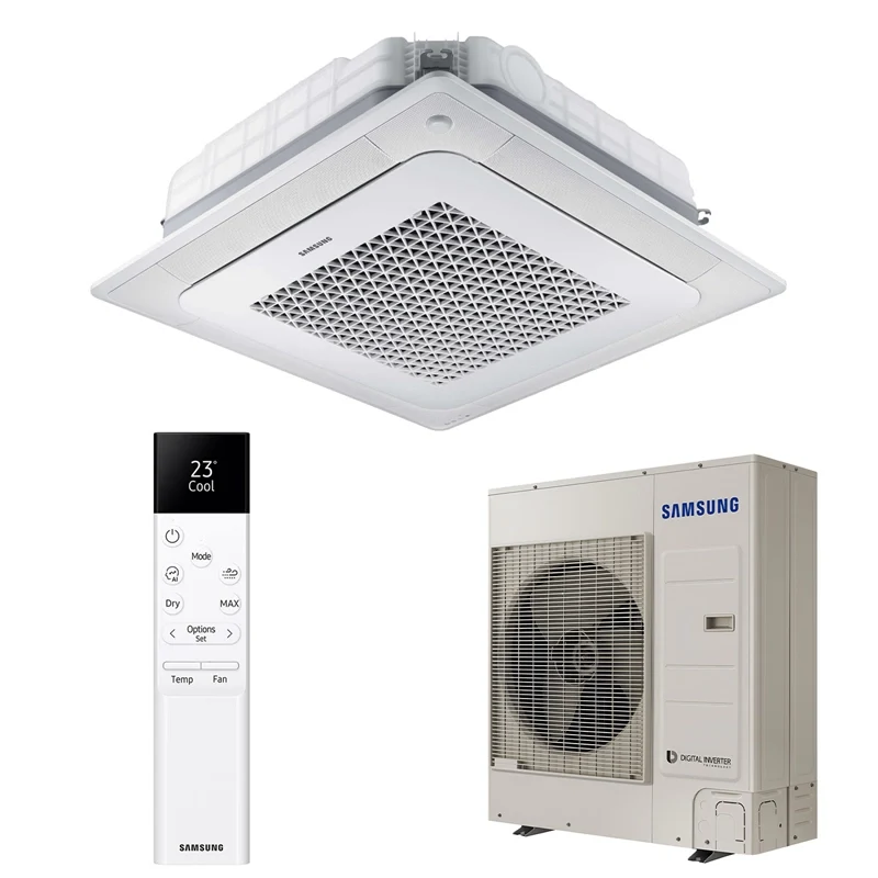 CLIMATIZZATORE SAMSUNG CASSETTA AC100RN4DKG/RXADKG MONOFASE