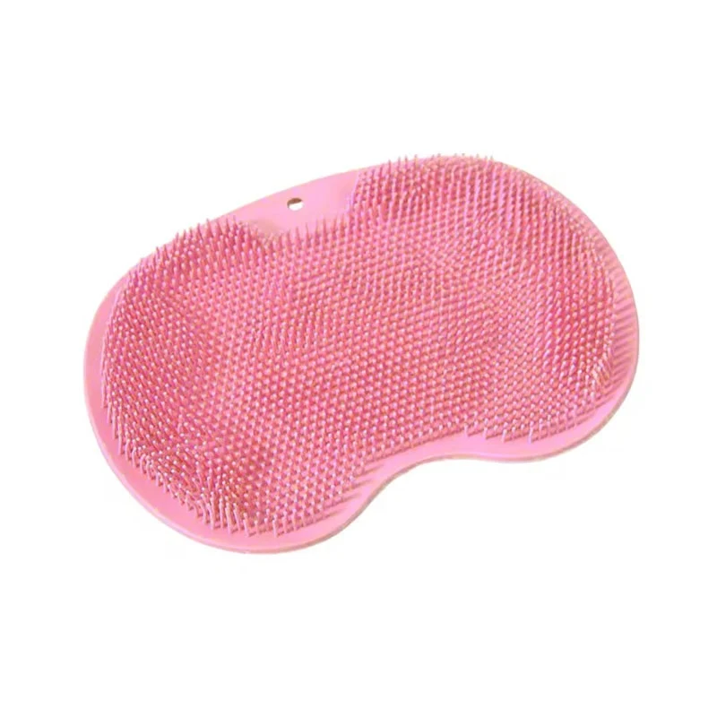 Foot Massager with Suction Cups and Silicone Massage Nodes for Improving Leg Circulation