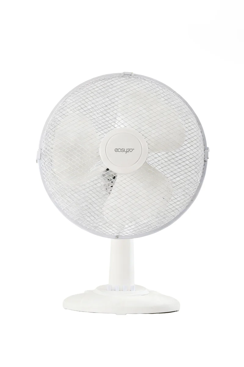 Ventilatore a Piantana 3 Pale Montaggio a Incastro - Cod. LI14