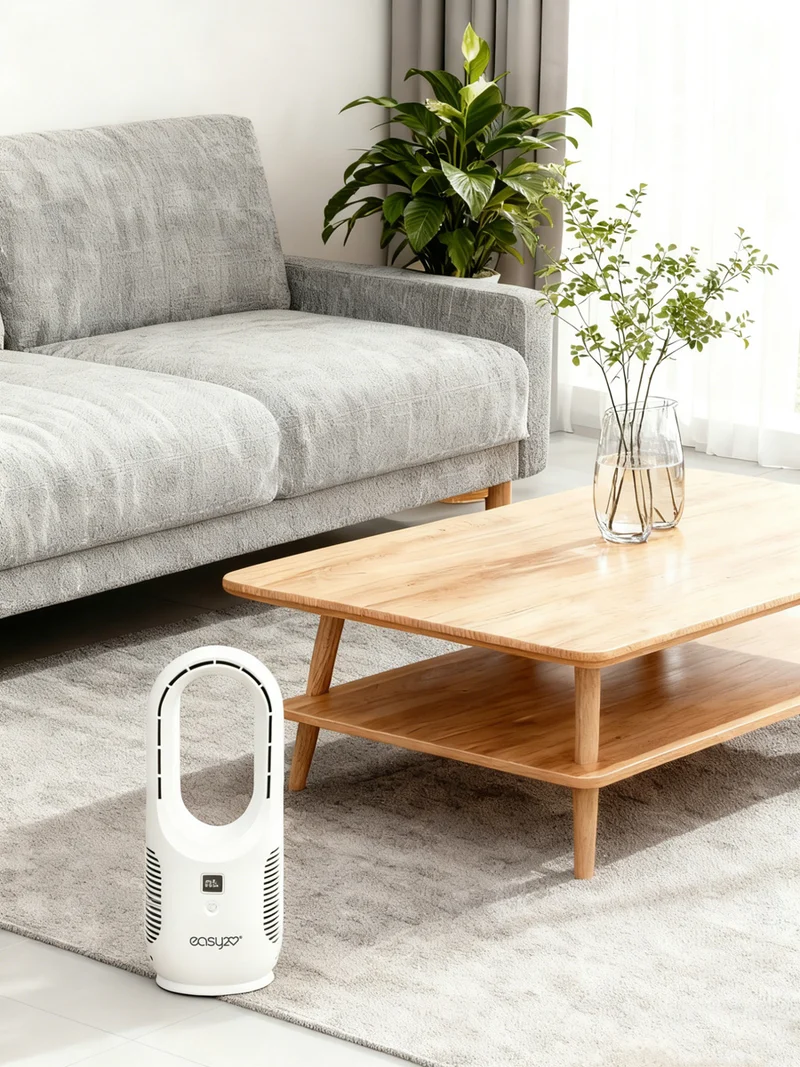 VENTILATORE DA TAVOLO CORDLESS - Cod. HP1